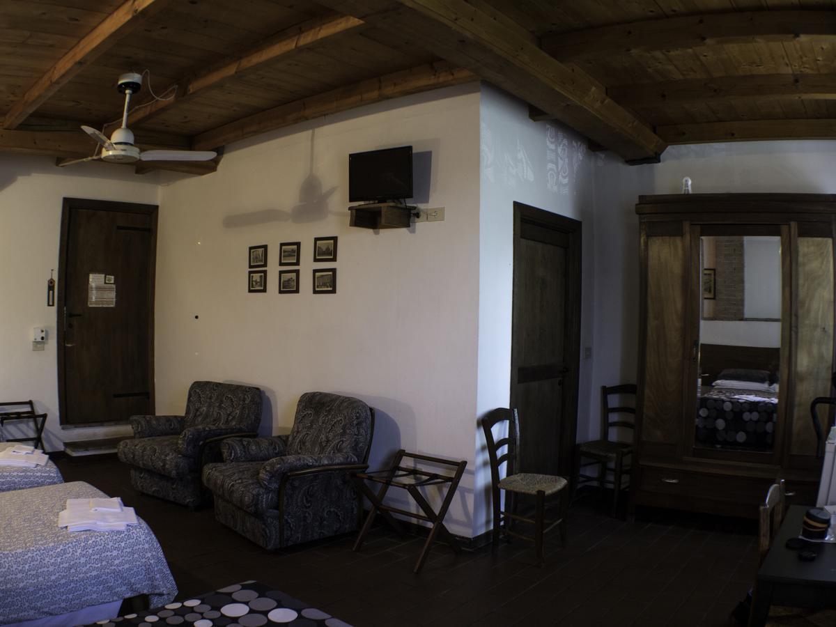 Locanda Casa Motta Poviglio  Exterior foto